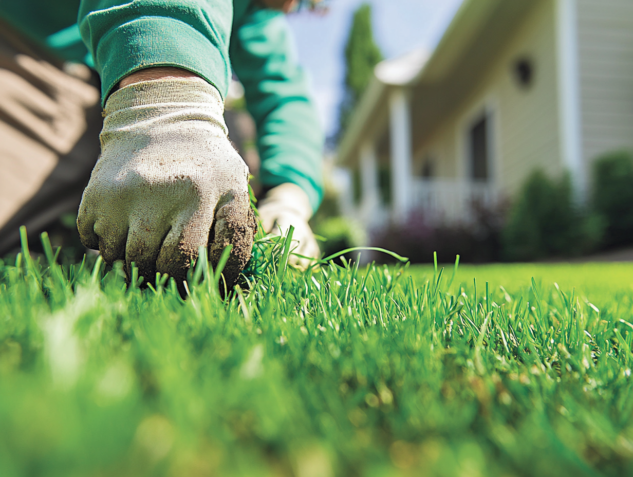 The Perfect Fertilization Maintenance System for Your Lawn