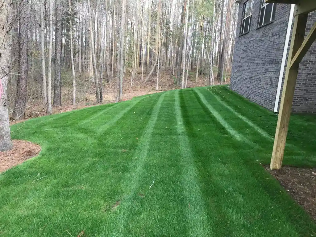 Wake Forest NC Lawn Mowing