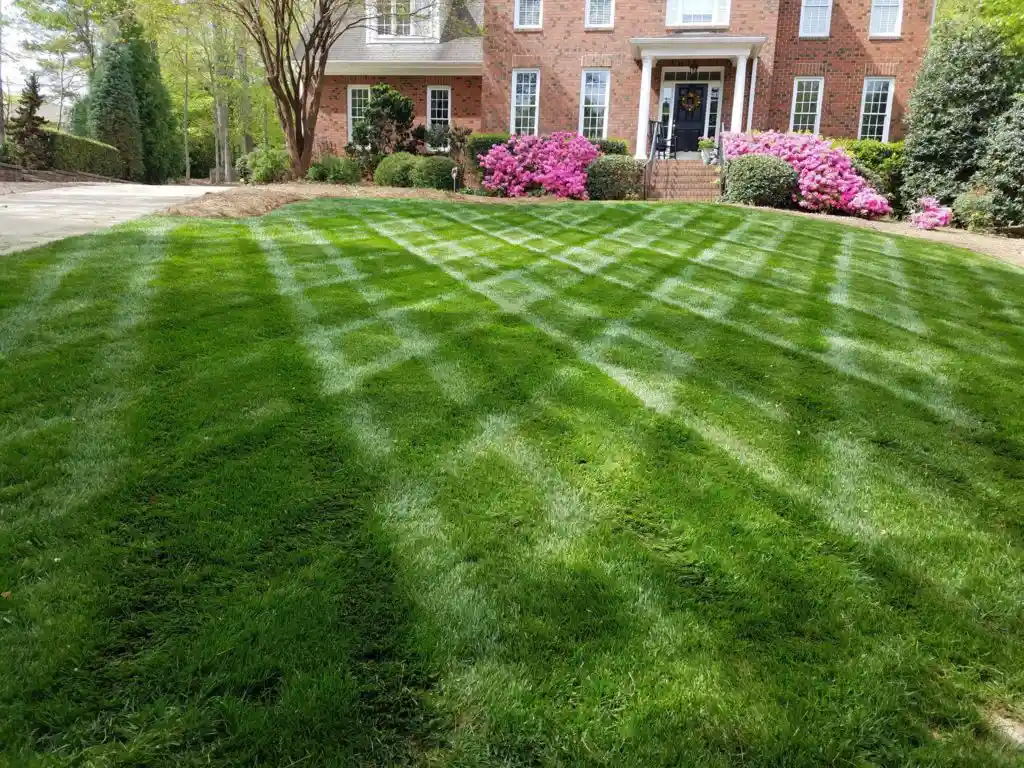 lawncare service wake forest nc