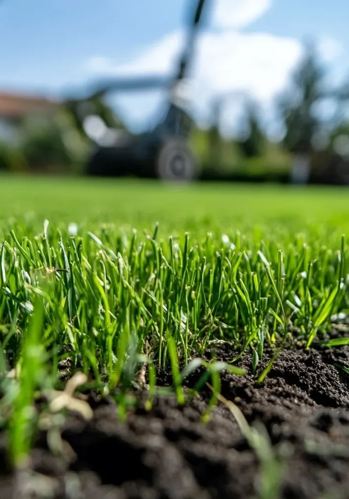 lawn aeration service wake forest nc