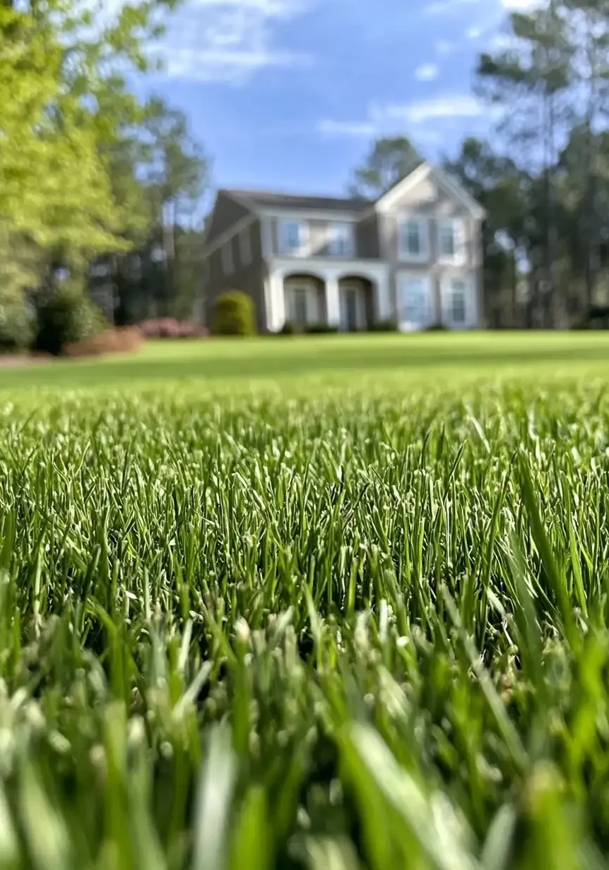 lawn aeration service wake forest nc