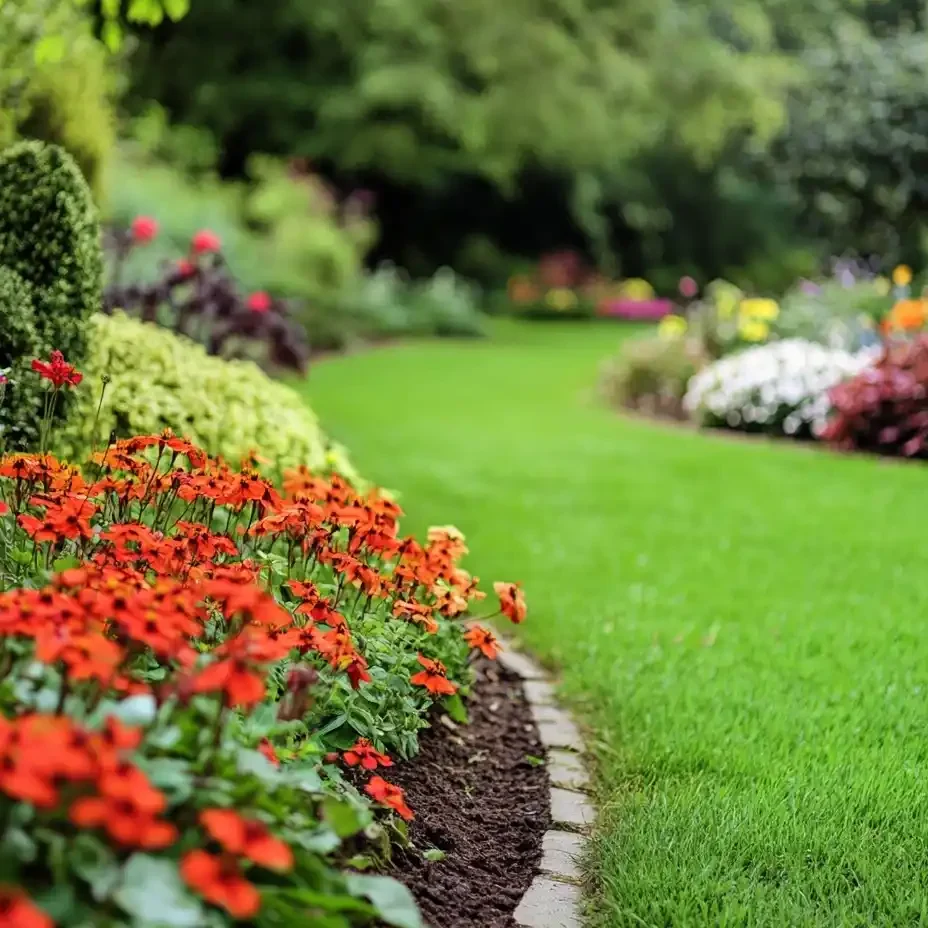 most trusted landscaping company wake forest