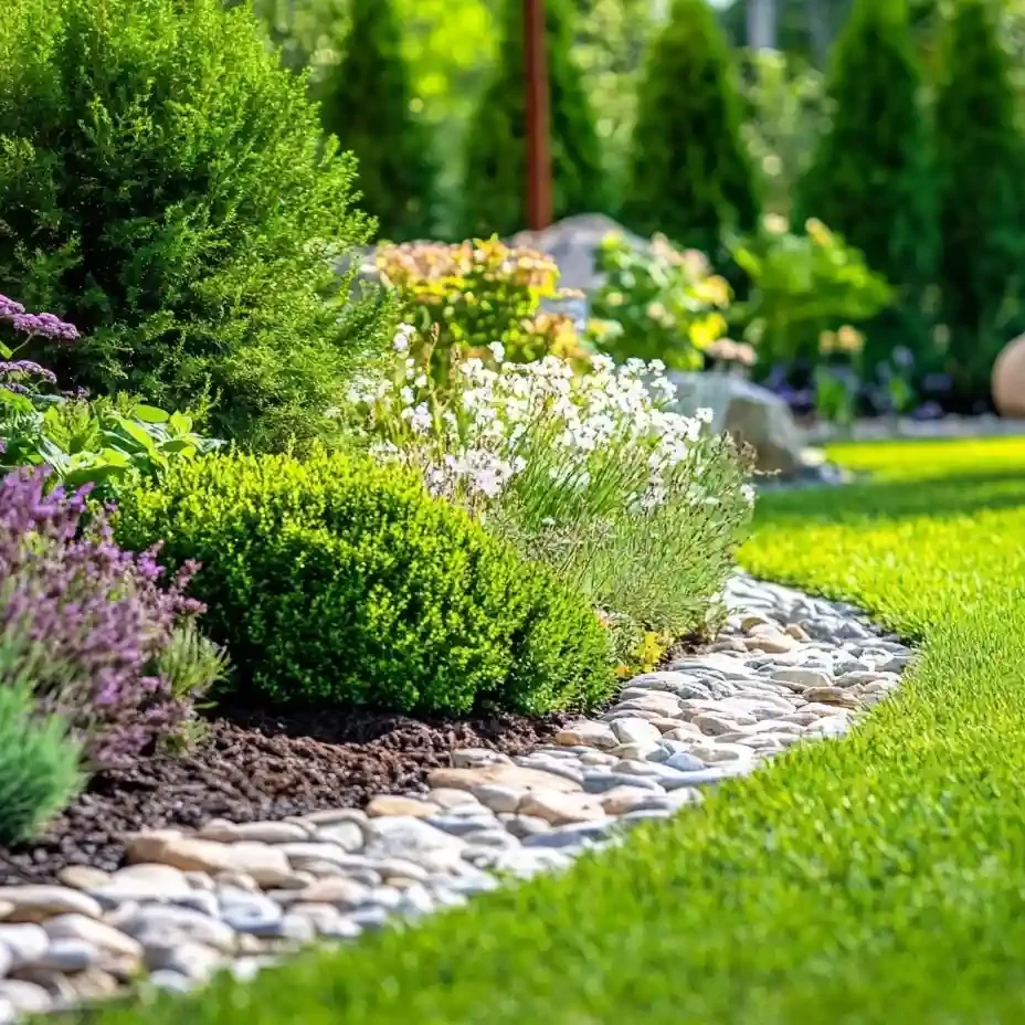 trusted wake forest landscaping company