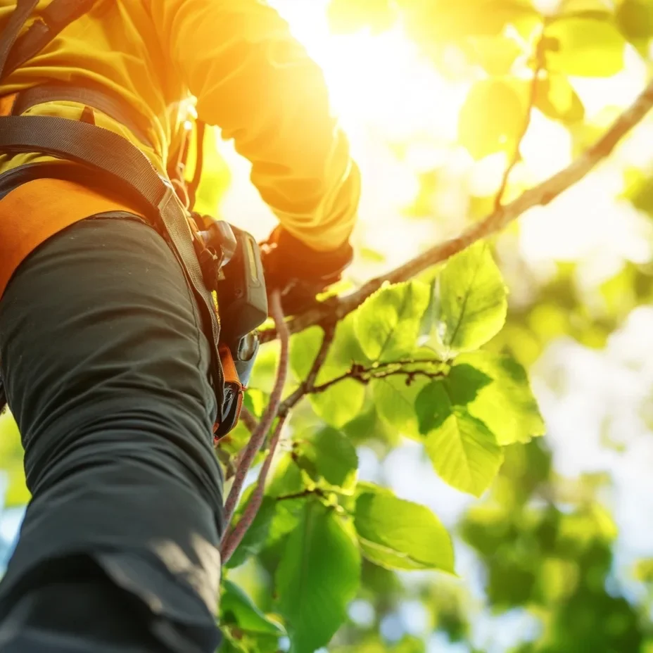 wake forest tree and hedge trimming & removal service