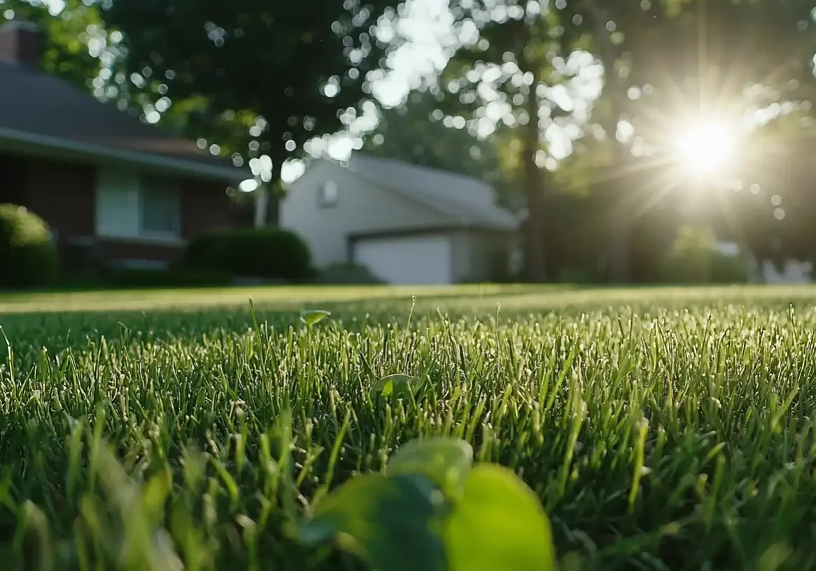 wake forest weed control services