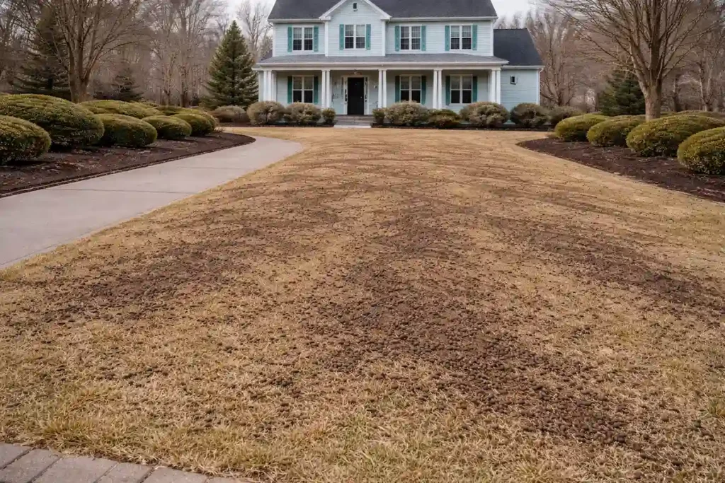 winter soil health testing in wake forest