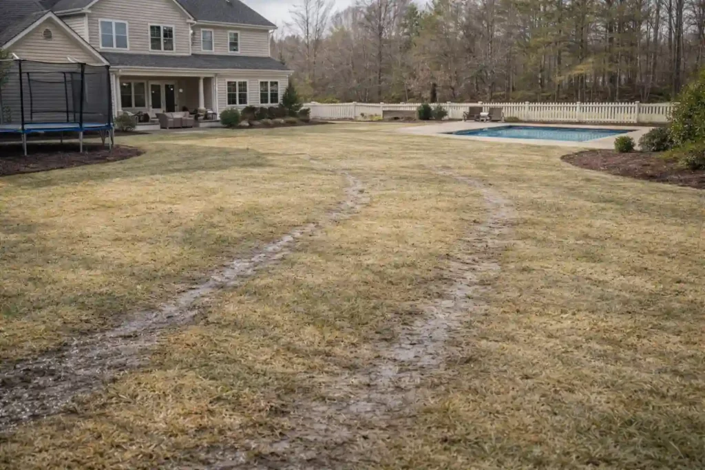 wake forest winter landscapers